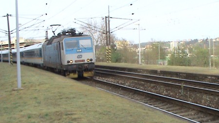 Ex 356 Praha Velká Chuchle